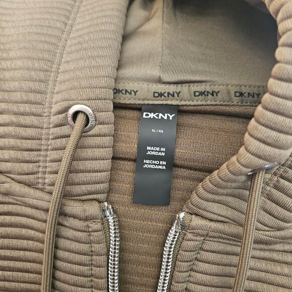 NWT | DKNY Green Jacket - Picture 3 of 3